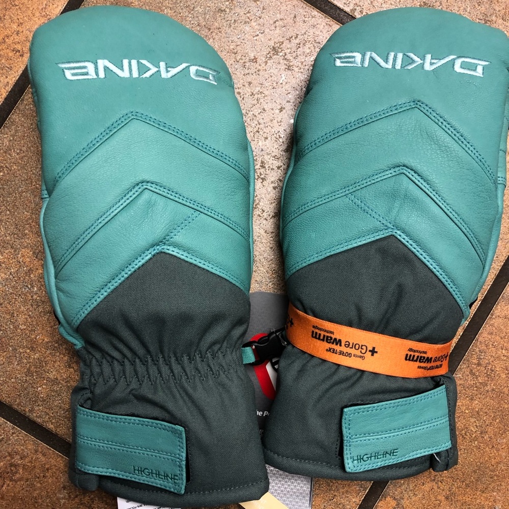 Dakine Galaxy Gore-Tex Gloves, Large ❄️☃️